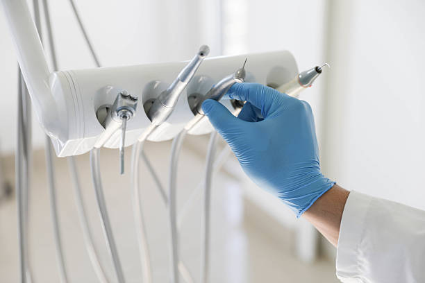 Professional Emergency Dentist technician working in Post Falls, ID